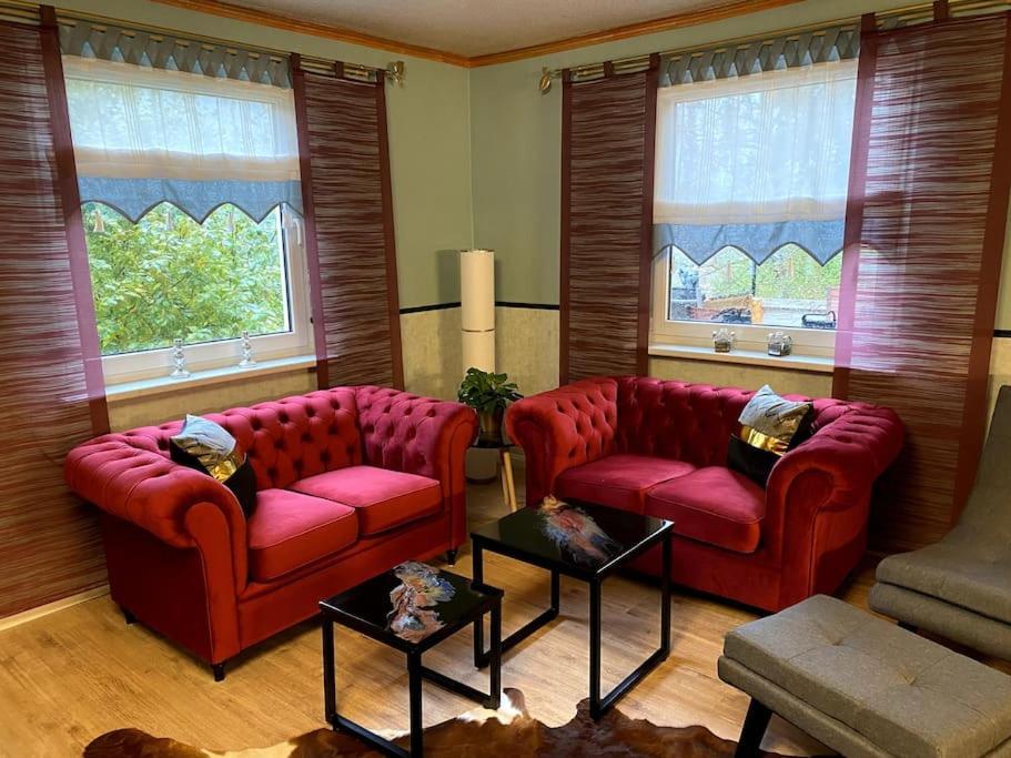 Im Haus Zur Auszeit Willkommen روهلا المظهر الخارجي الصورة