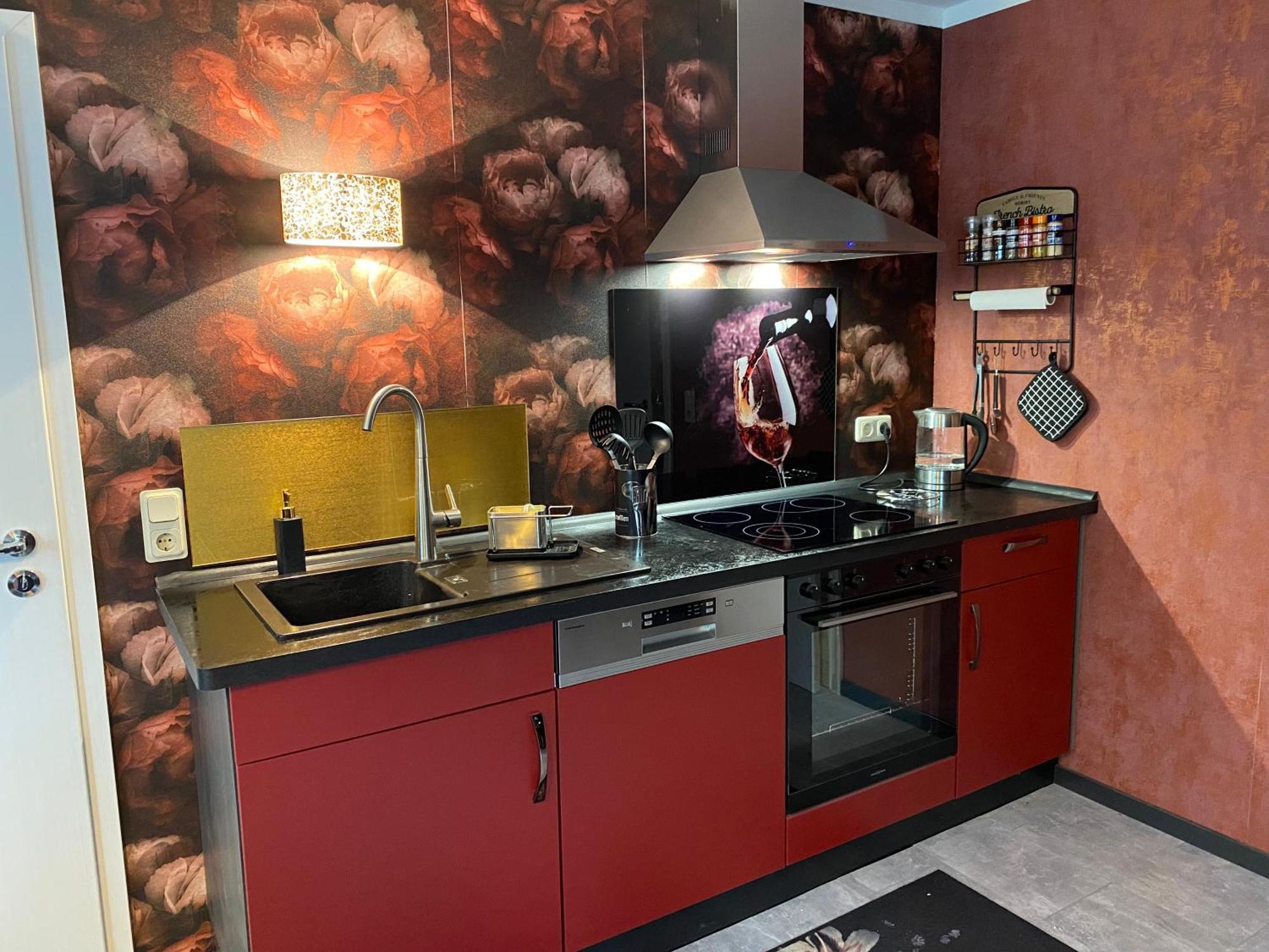 Im Haus Zur Auszeit Willkommen روهلا المظهر الخارجي الصورة